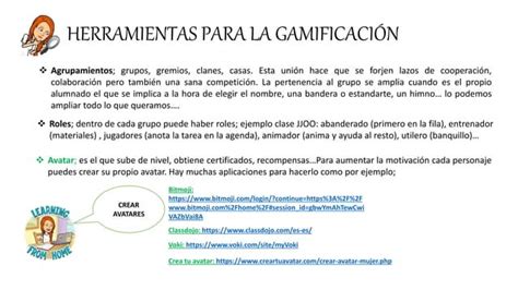 2 Herramientas Para Gamificacion PPT Pptx