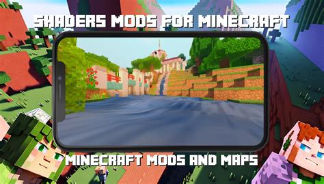 Shaders mods for Minecraft APK for Android Download