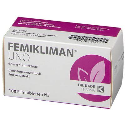 Femikliman Uno St Shop Apotheke