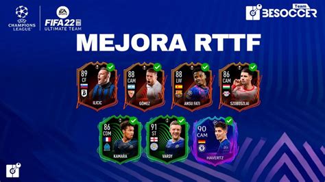 As Quedan Las Primeras Cartas Rttf Mejoradas De Fifa