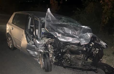 Accident Mortal Pe Soseaua Mortii E85 Un Barbat De 41 De Ani Si A