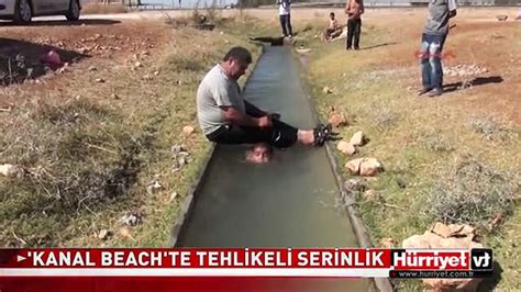 ANNELER BABALAR DİKKAT ŞANLIURFA DA TEHLİKELİ SERİNLİK Dailymotion Video