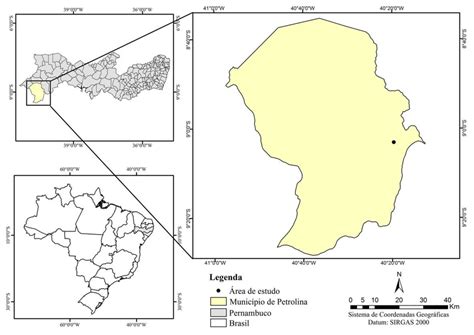 Como Fazer Mapa De Localiza O Adenilson Giovanini