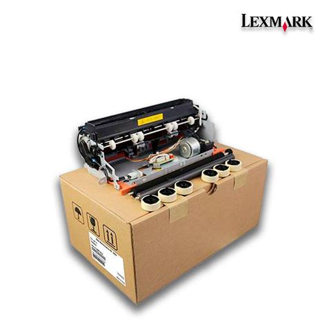 Kit De Mantenimiento Fusor Lexmark X Wilcon