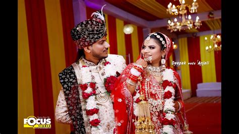 Wedding Teaser 2022 Deepak Weds Anjali Youtube