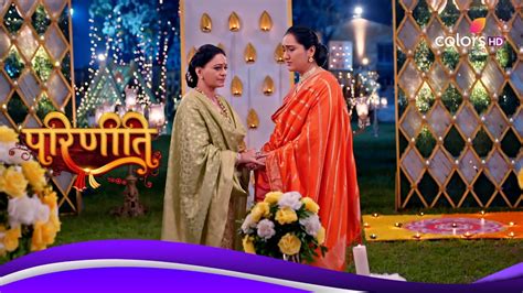 Parineetii परणत Ep 564 Parminder न सन Neeti Tiger क आध