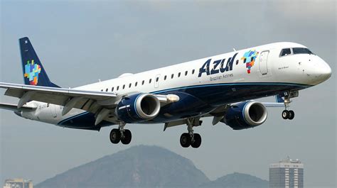 Aero Blog Campina Grande Cpv Novos Voos Da Azul Saindo De Porto Alegre