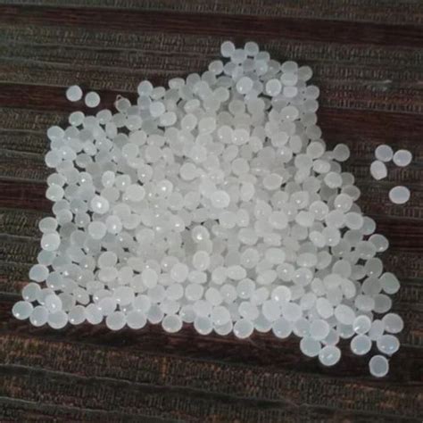 White Ldpe Reprocessed Plastic Granules For In Making Pipe At Rs Kg