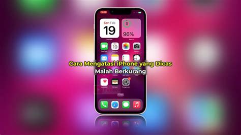 Cara Mengatasi IPhone Dicas Malah Berkurang Atau Turun 8 X XR XS