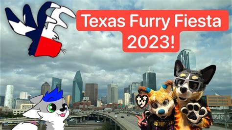 Tff Texas Furry Fiesta 2023 Furcon Video Youtube