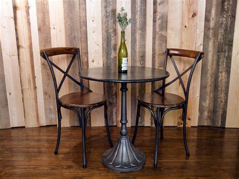 Bistro Table Set Indoor