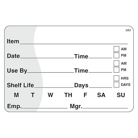 The Best Food Safety Labels - The Best Home