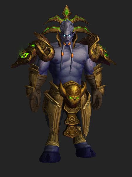 Eredar Warlock