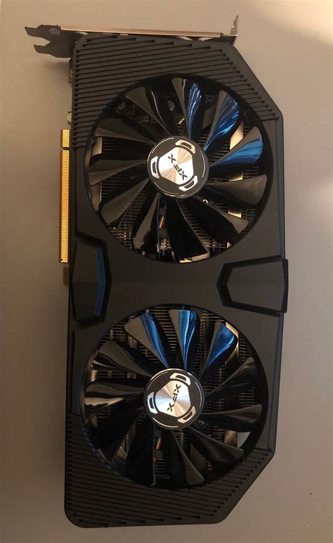 Xfx Amd Radeon Rx Xt Gb Gddr Raw Ii Ultra Wi Toch Owice