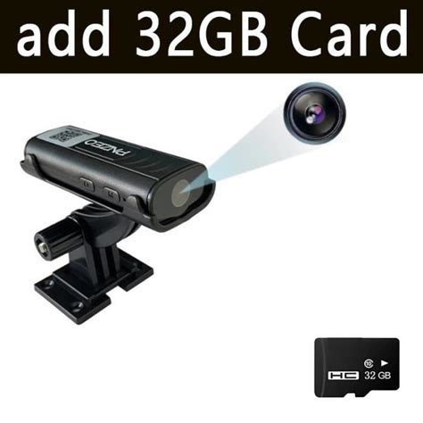 Ajouter Une Carte De Go Mini Cam Ra De Permission Ip Wifi Hd P