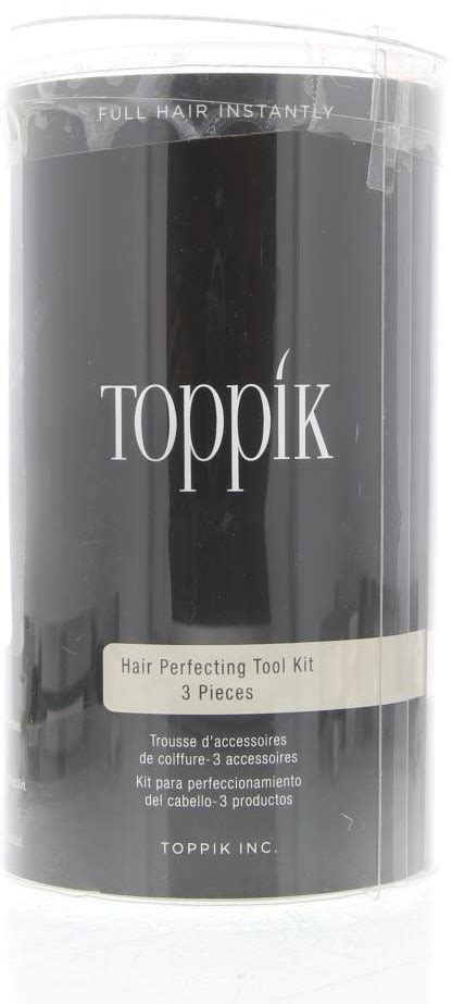 Toppik Hair Perfecting Tool Kit 3 Tlg Ab 21 56 € Preisvergleich Bei Idealo De