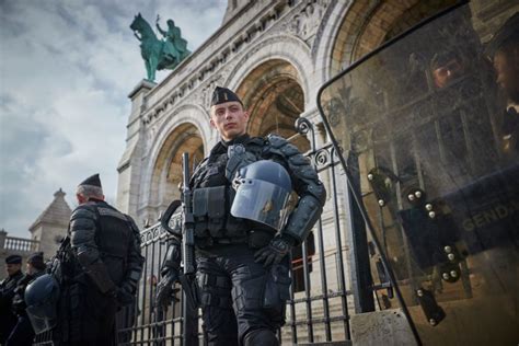 The Repression Of Frances Yellow Vests Has Left Hundreds In Jail And