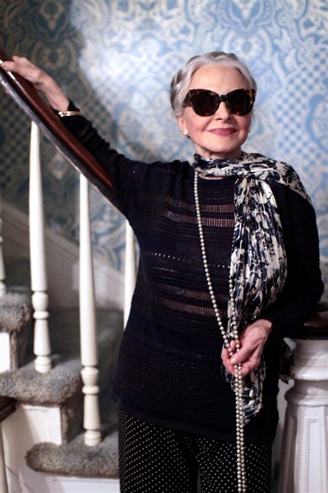 Joyce Carpati, The 80-year-old Cover Star of The Advanced Style ...