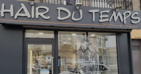 Hair Du Temps Coiffeur Firminy Planity Rdv En Ligne