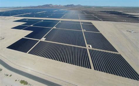 Biggest Solar Farms In The Usa