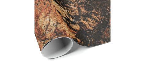 Ancient Stone Wrapping Paper Zazzle