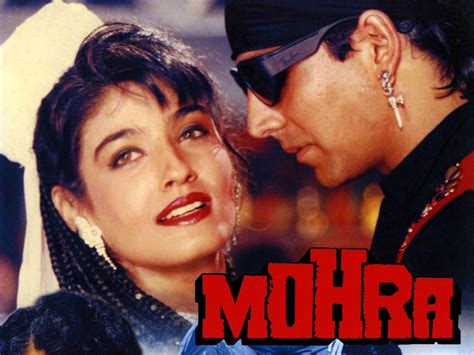 Mohra Movie Poster