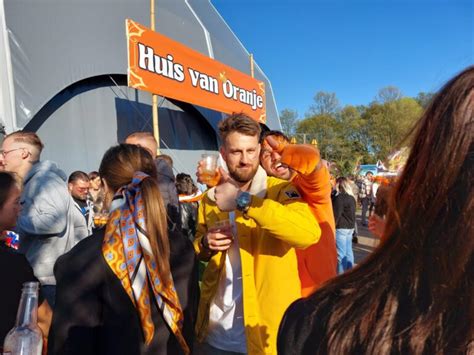 De Leukste Feestjes Tijdens Koningsnacht En Koningsdag 2023 In Den Haag