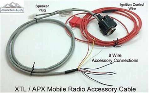 Motorola Xtl 5000 Wiring Diagram