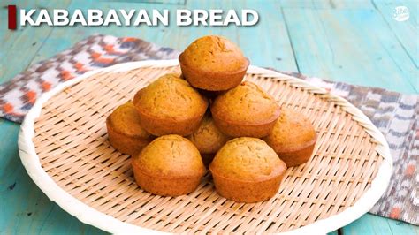 How To Make Kababayan Bread Classic And Easy Pinoy Bread Recipe Youtube