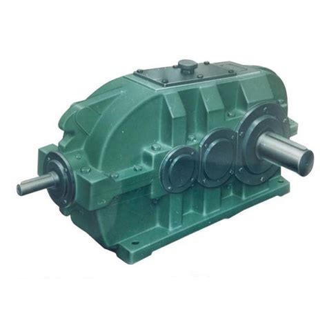 Riduttore A Coppia Conica DCY Series Jiangyin Gearbox Manufacturing