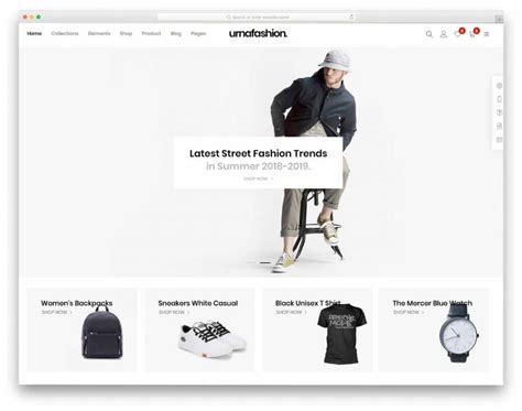 28 Cafepress Website Templates For Custom Merchandise Stores