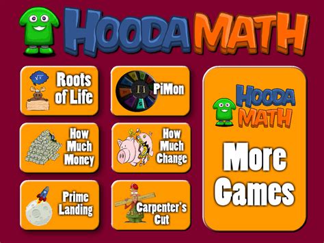 Hooda Math Fair Games
