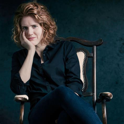 Most of you won't know her, but Sarah Kendall has my obsessively