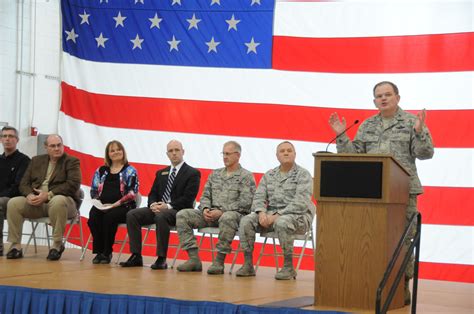 Over 160 Airmen Honored At Annual Welcome Home Ceremony 185th Air