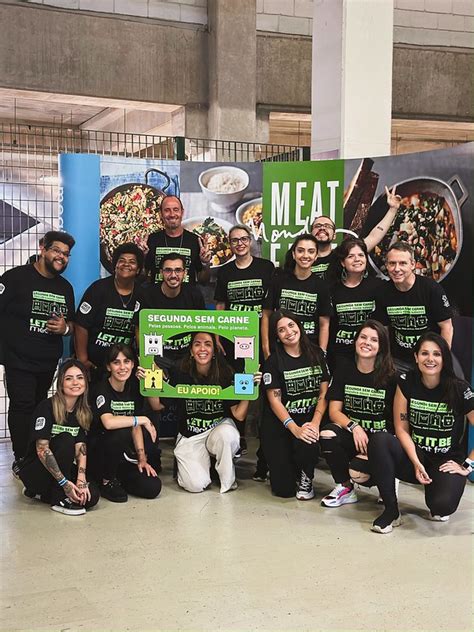 Sociedade Vegetariana Celebra Anos De Conquistas Pelos Animais Svb