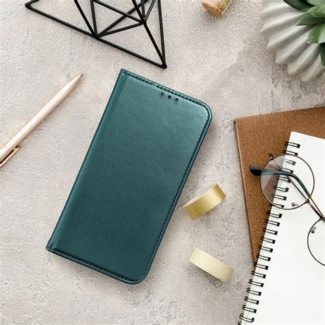 Smart Magneto Book Flip B Rtok Xiaomi Redmi Note Pro G Poco X