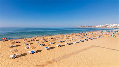 Monica Isabel Beach Club Albufeira Algarve On The Beach