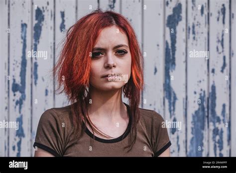 Punk Fashion Hi Res Stock Photography And Images Alamy