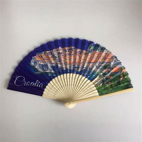 Personalized Hand Fans | Custom Printed Fans | Oh My Print Solutions