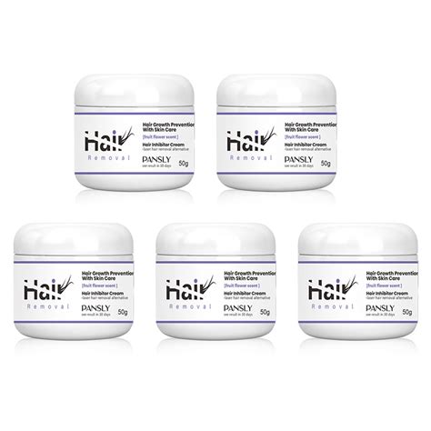 Hair Removal Devices G Hair Inhibitor Stop Hair Growth Removal Permanent Cream Beard Bikini