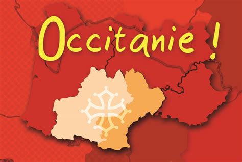 Infographie La Région Occitanie Master Marketing Vente