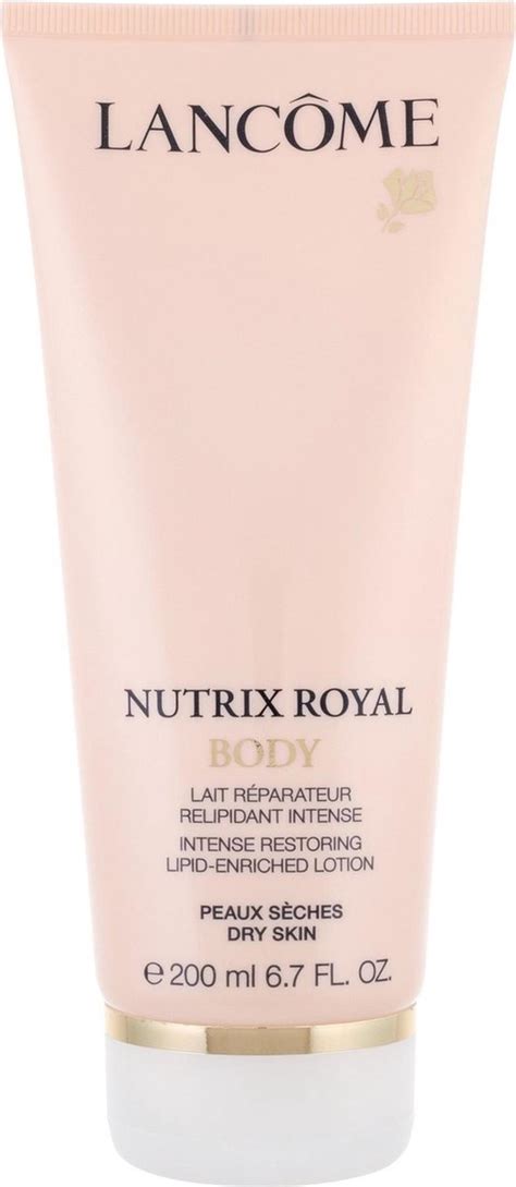 Lancôme Nutrix Royal Body Intense Restoring Enriched Lipid Enriched