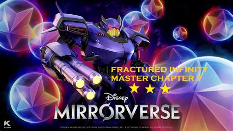 Disney Mirrorverse Fractured Infinity Event Master Youtube