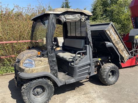 Kubota Rtv Pallisers Of Hereford Ltd