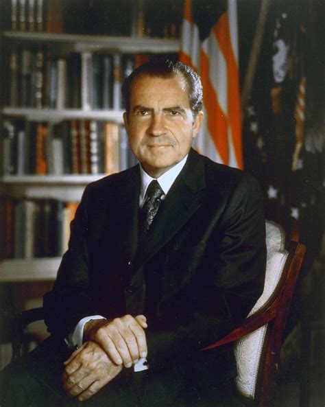 Richard Nixon Biografia Contexto Histórico Governo Caso Watergate