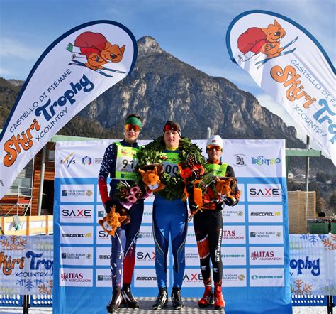 Emozioni A Go Go Allo Skiri Trophy Val Di Fiemme Sci Di Fondo Del Domani