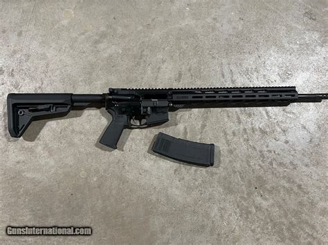 Ruger Ar 556 Mpr