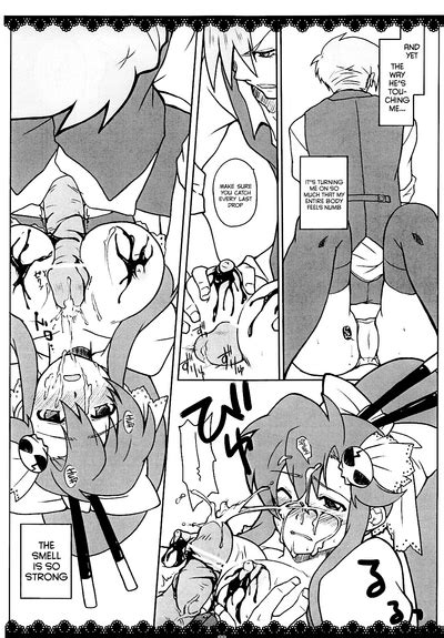 SWEET STARS Nhentai Hentai Doujinshi And Manga