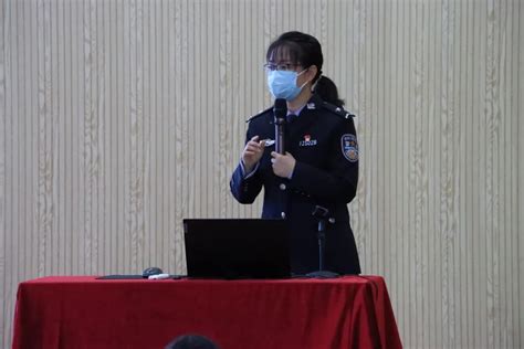 【警方行动】“电信诈骗”宣传进校园 筑牢校园反诈“防火墙”澎湃号·政务澎湃新闻 The Paper