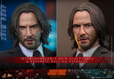 額滿蛋太郎預定25年第2季 野獸國 HOT TOYS MMS729 捍衛任務4 約翰 維克 免運 露天市集 全台最大的網路購物市集